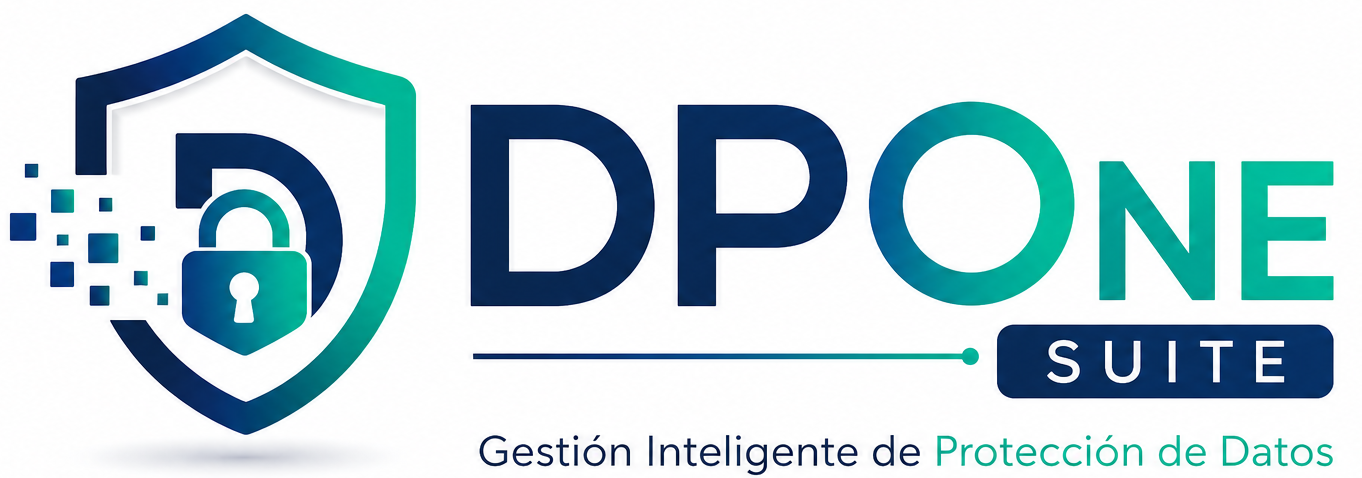 DPOne Suite — Gestión Inteligente de Protección de Datos